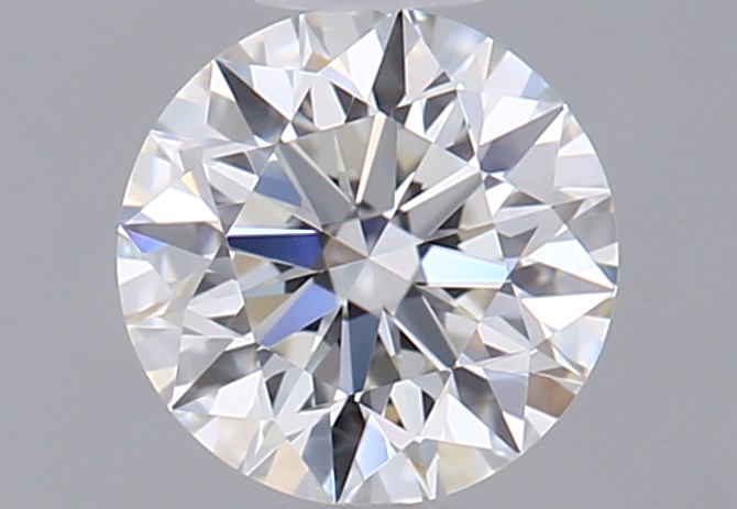 Round 0.4 ct I VVS1