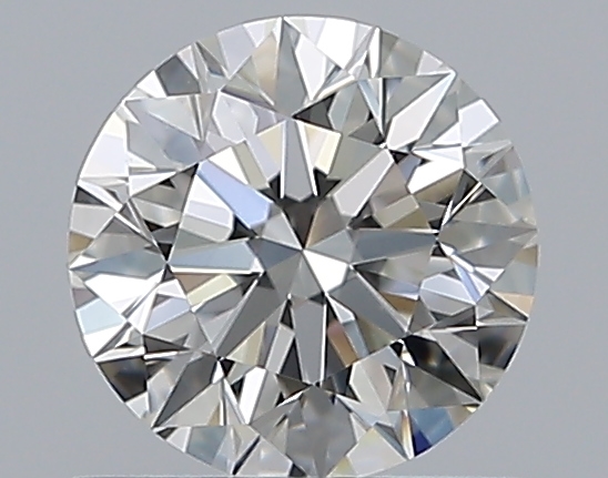 Round 0.81 ct H VS2