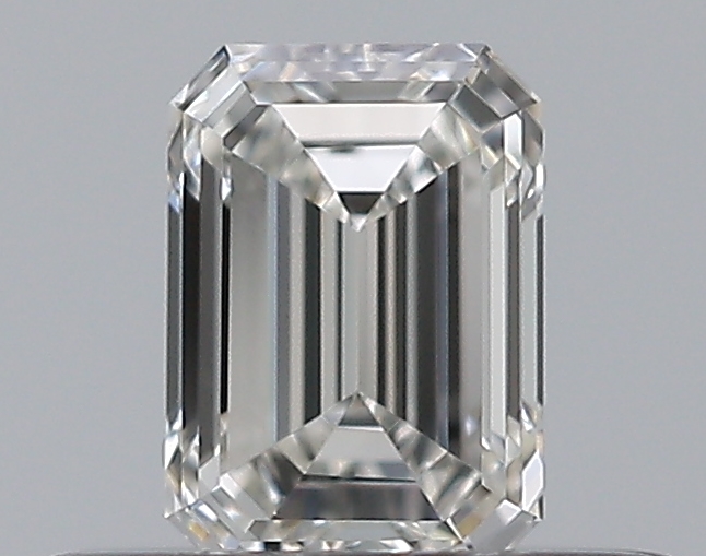Emerald 0.33 ct G VVS2
