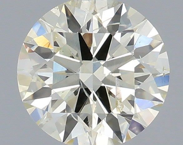 Round 0.5 ct L SI2