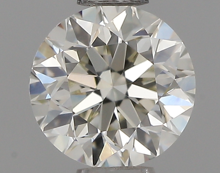 Round 0.5 ct J VVS1