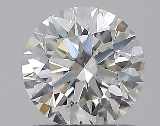 Round 0.75 ct H SI1