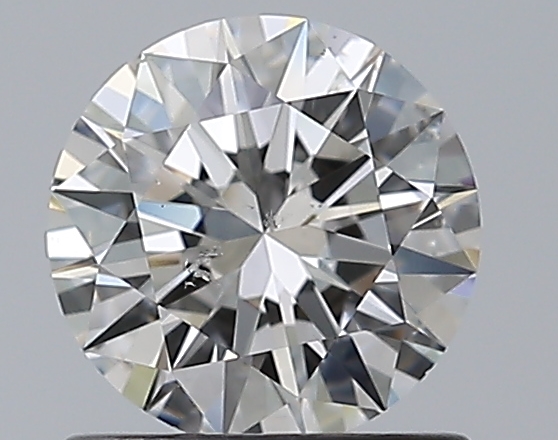 Round 0.9 ct G SI2