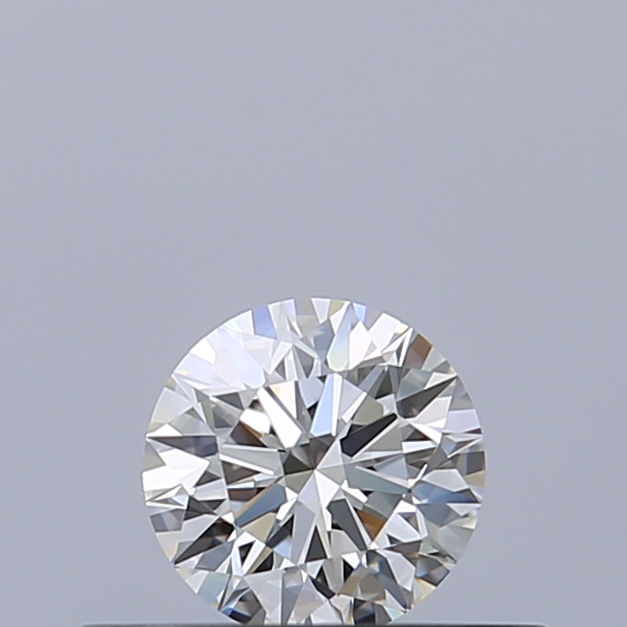 Round 0.3 ct H VVS1