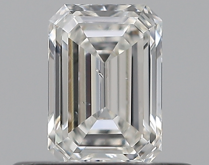 Emerald 0.42 ct G SI1