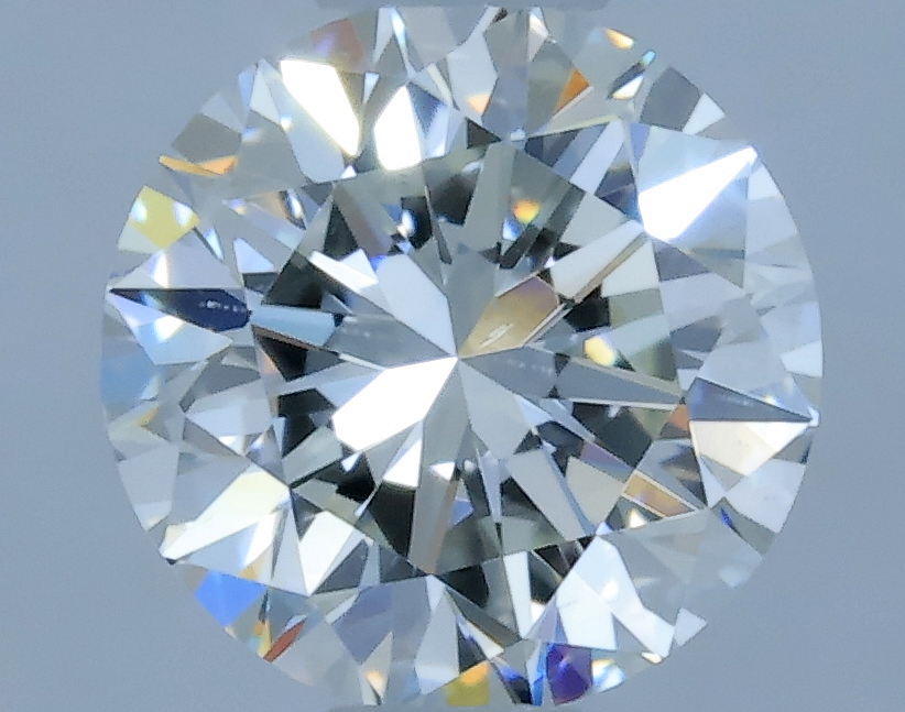 Round 0.5 ct J SI1