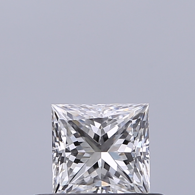 Princess 0.38 ct E VVS1