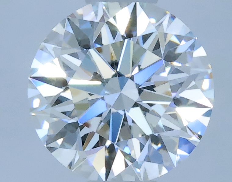 Round 0.41 ct G VVS1