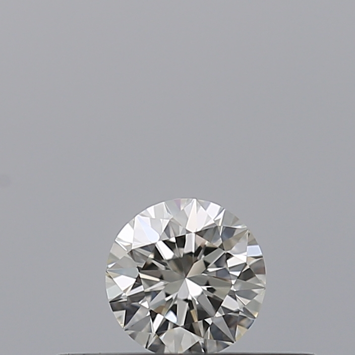 Round 0.18 ct G VVS1