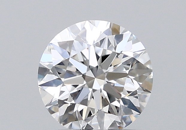 Round 0.43 ct F VVS2