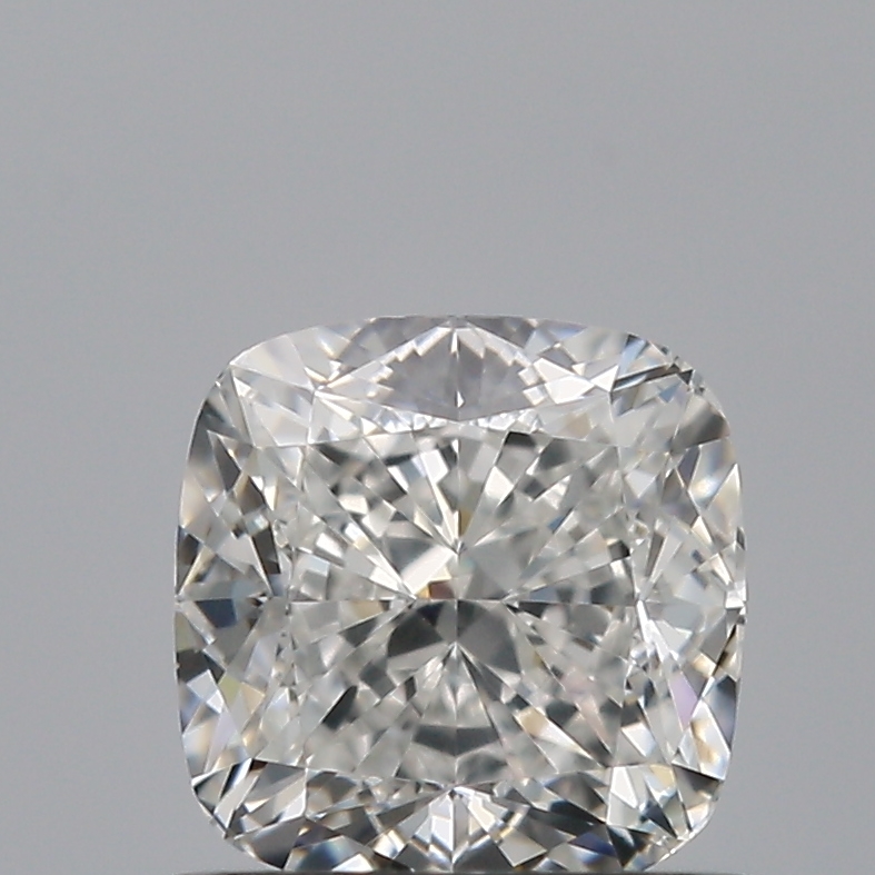 Cushion 0.74 ct F VS2