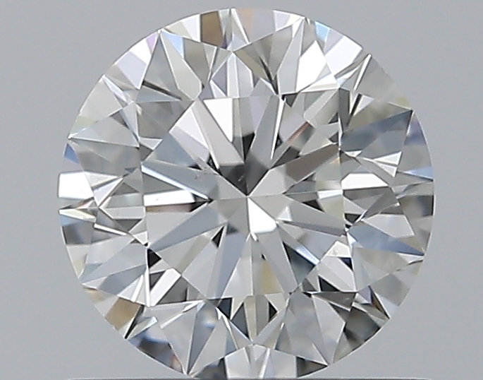 Round 0.8 ct G SI1