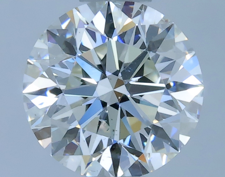 Round 0.51 ct I SI1