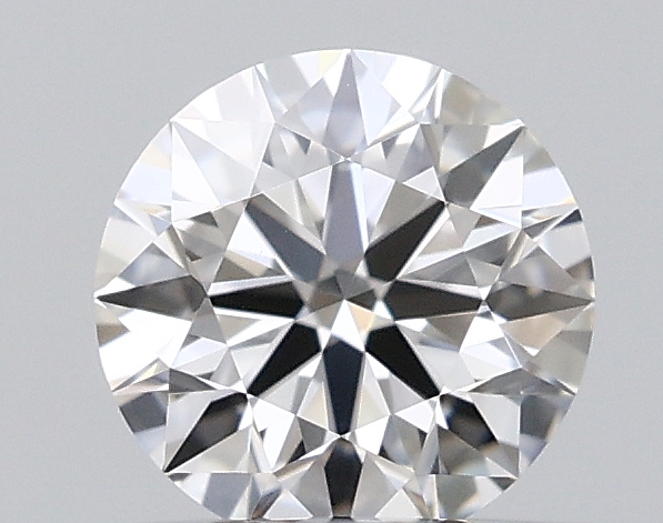 Round 0.36 ct F VS1