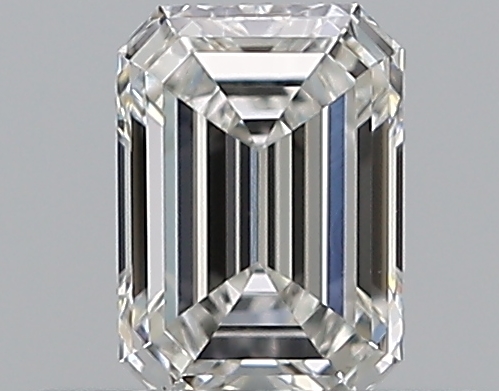 Emerald 0.3 ct F VVS2