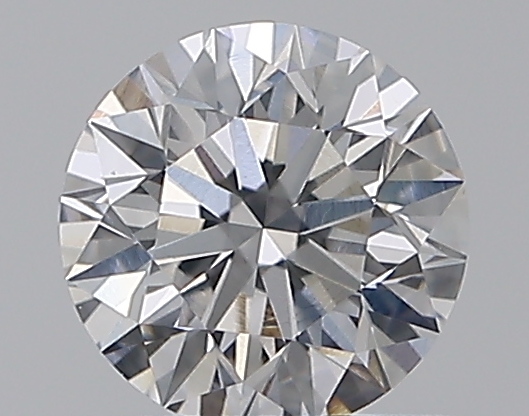 Round 0.59 ct E VS2