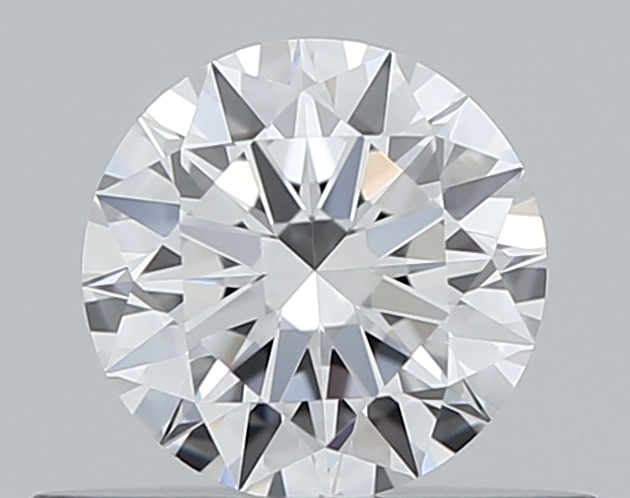 Round 0.4 ct F VVS1