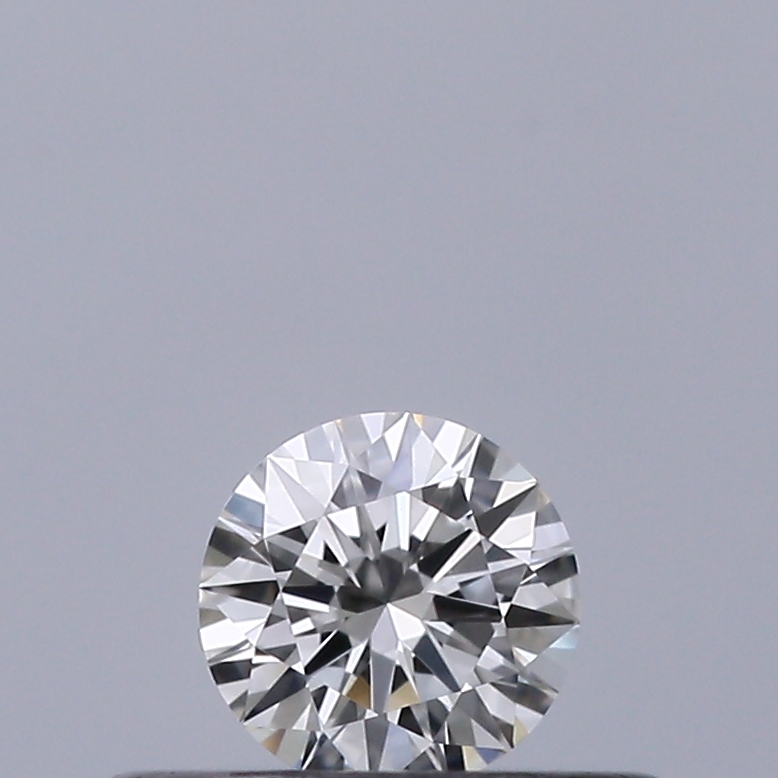 Round 0.19 ct G VVS1