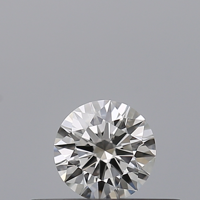 Round 0.23 ct F VVS1