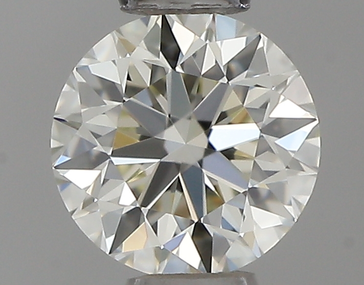 Round 0.34 ct J IF