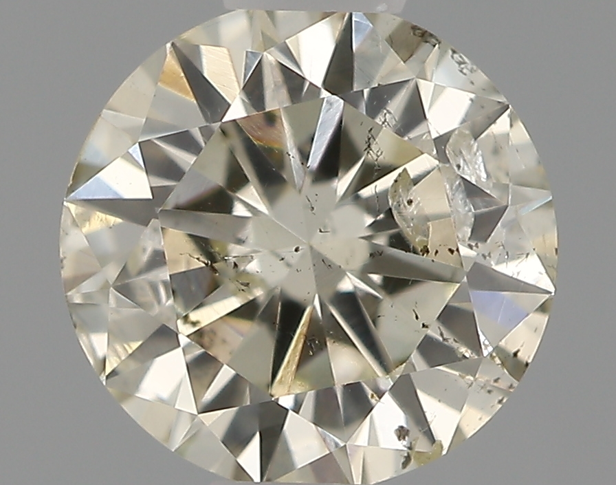 Round 0.51 ct K SI2
