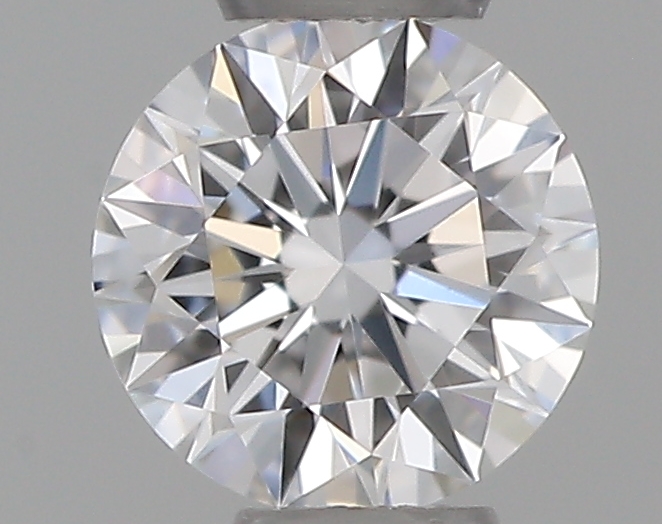 Round 0.21 ct D VVS1