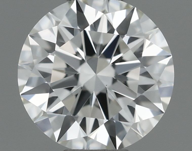 Round 0.46 ct J VS1