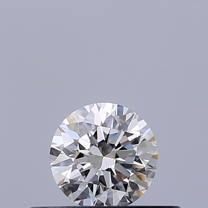 Round 0.28 ct G VVS2