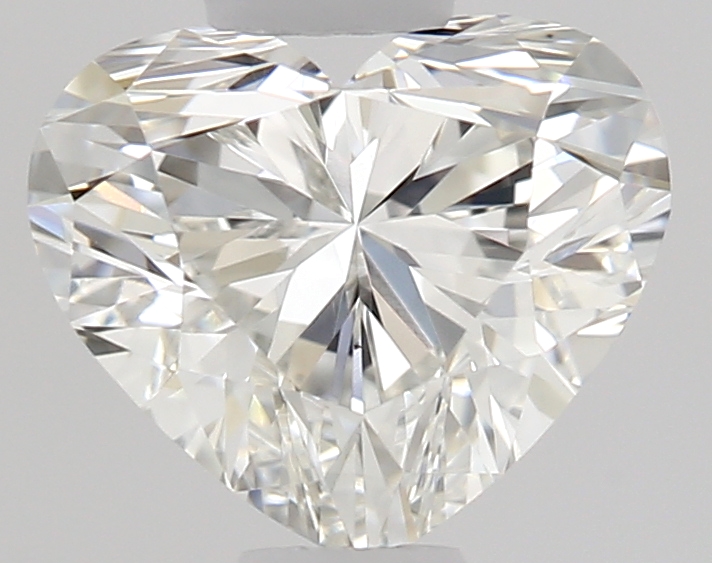 Heart 0.56 ct H VS1