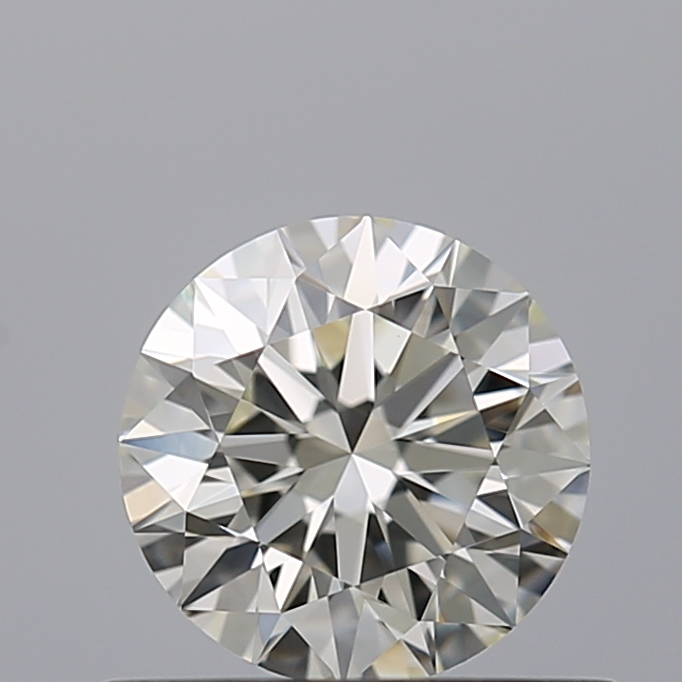 Round 0.6 ct H VVS1