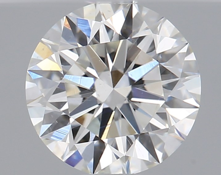 Round 0.58 ct I SI1