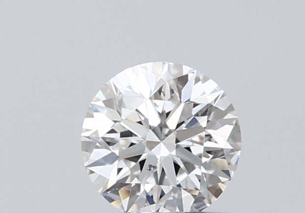 Round 0.33 ct F SI1