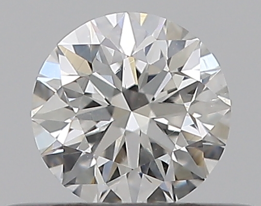 Round 0.3 ct F SI1