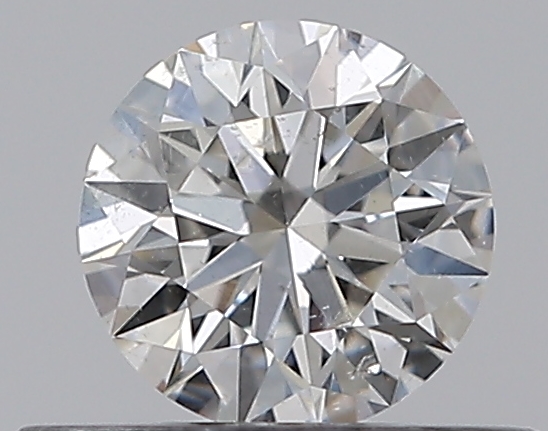 Round 0.4 ct G SI2