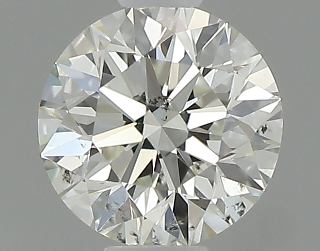 Round 0.44 ct J SI2