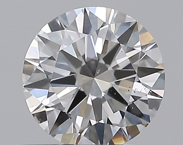 Round 0.5 ct F VS2