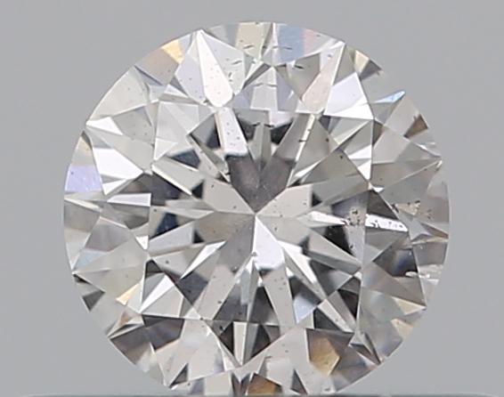Round 0.3 ct D SI2