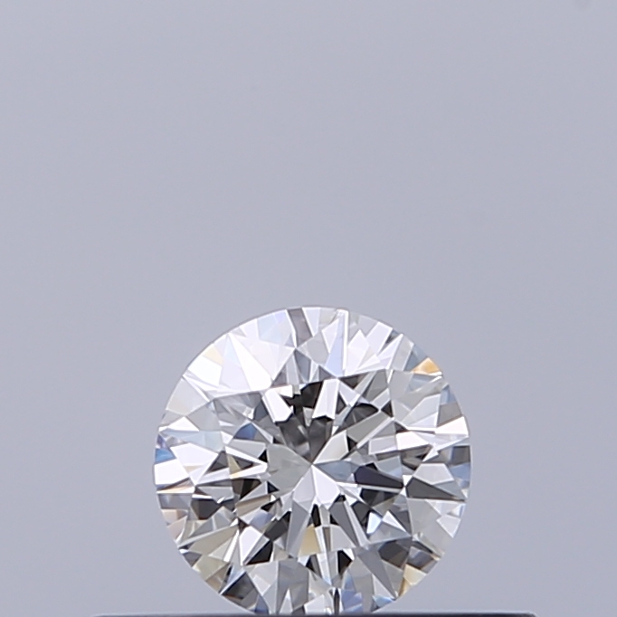 Round 0.26 ct F IF