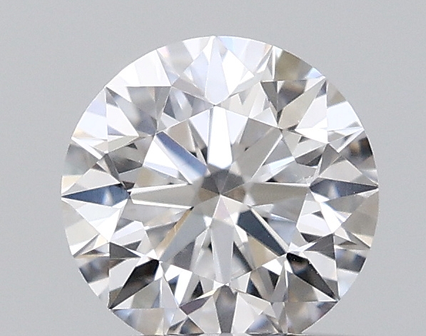Round 0.35 ct D VS2