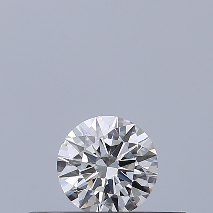 Round 0.19 ct E VVS1
