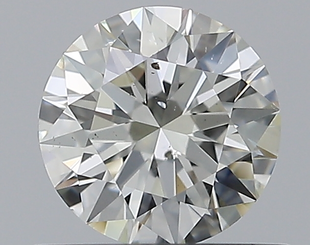 Round 0.6 ct K SI1