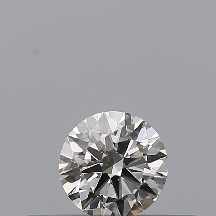 Round 0.18 ct F VVS2