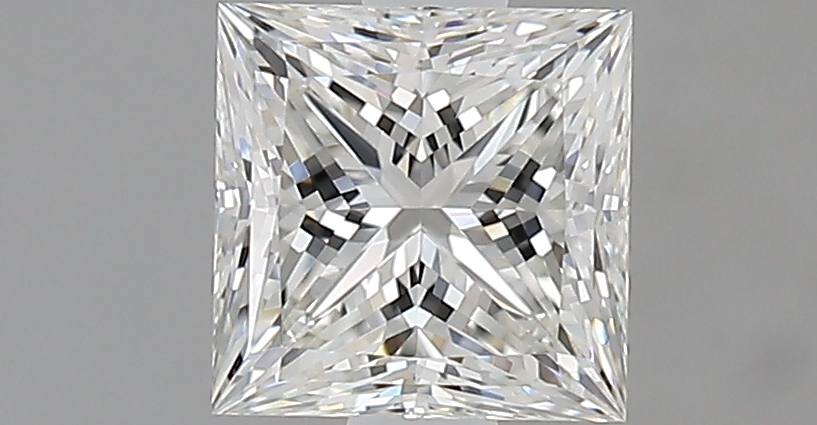 Princess 0.91 ct G VVS1