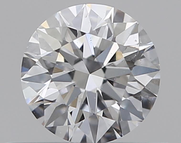 Round 0.33 ct D SI1