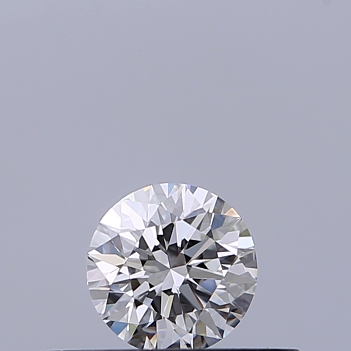 Round 0.23 ct F VVS1