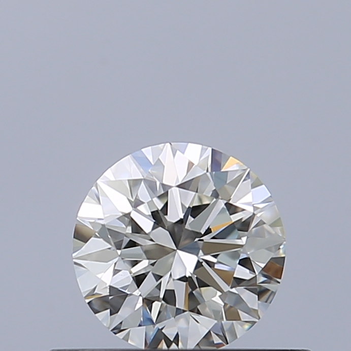 Round 0.41 ct J VVS2