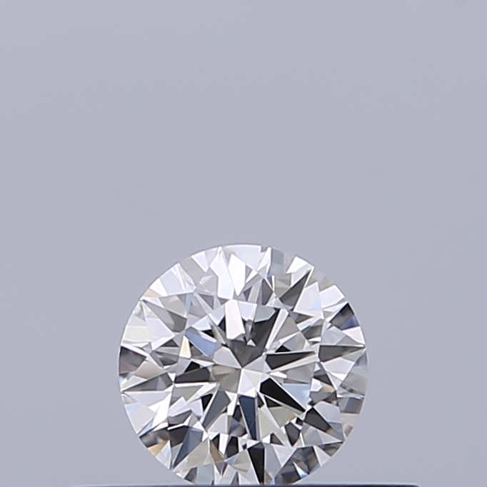 Round 0.26 ct F VVS2