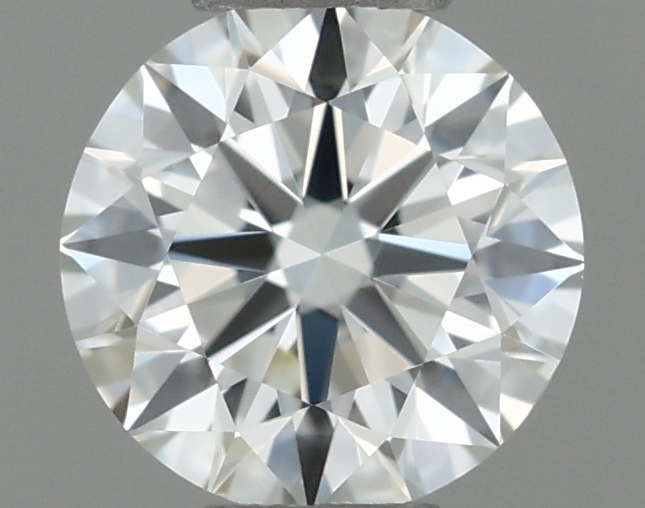 Round 0.3 ct K VVS2