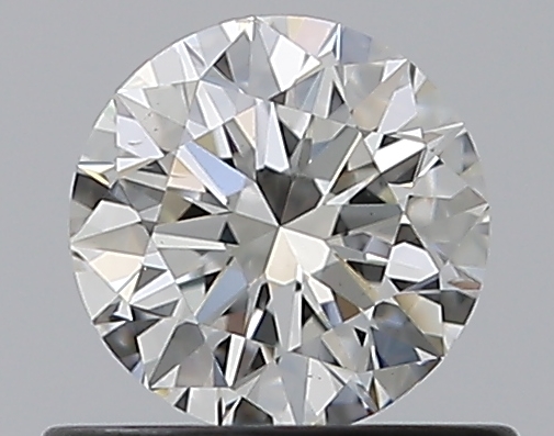 Round 0.55 ct H SI1