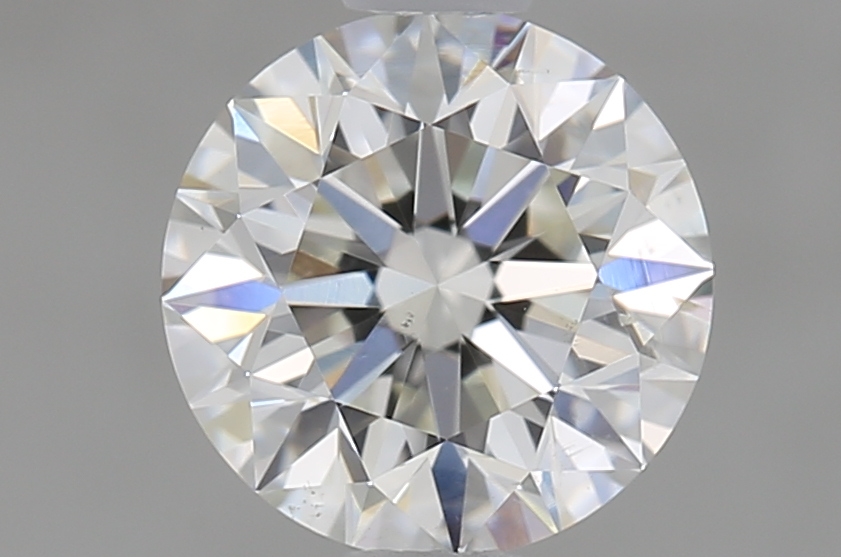 Round 0.9 ct I SI1